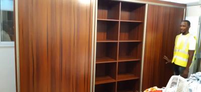 Cuisines,dressing,salle de bain,chambre àcoucher