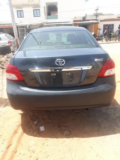 Toyota yaris Automatique 