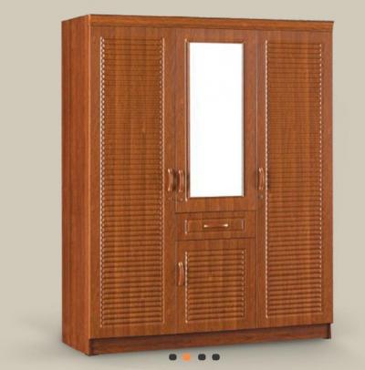 Amoire 3 portes + miroir =livraison