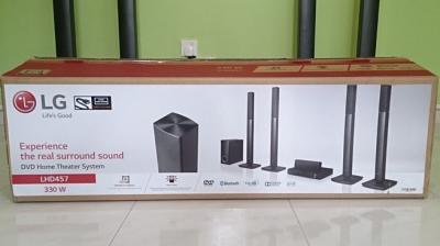 HOME CINEMA LG 330W
