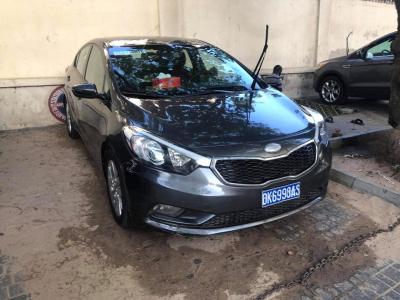 Kia cerato 2013