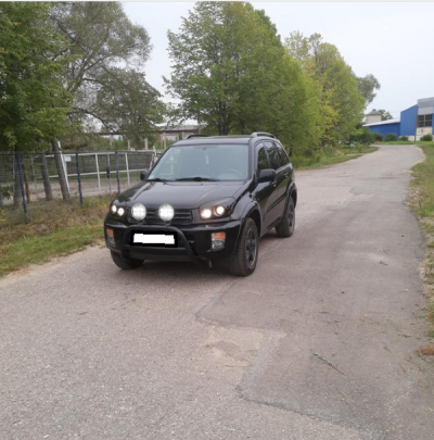 Toyota Rav4  2.0 Essence