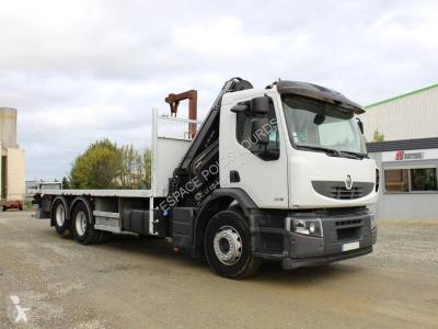 LOCATION DE CAMION GRUE / BENNE