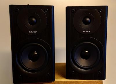 Monitors SONY SS-SBT300