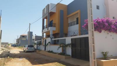 LOT DE TERRAINS A VENDRE A KOUNOUNE