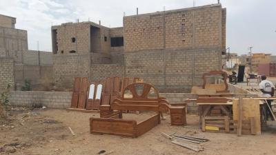 TERRAIN A VENDRE A SIPRESS A GRAND MBAO