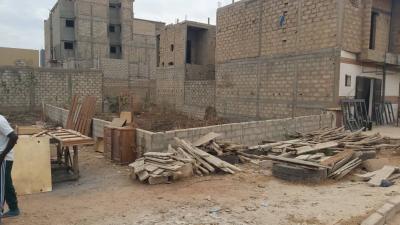 TERRAIN A VENDRE A SIPRESS A GRAND MBAO