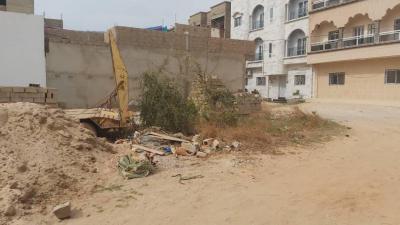 TERRAIN A VENDRE A MBAO ELEVAGE KEUR MBAYE FALL