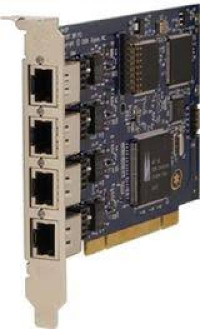 Vends Carte Digium B410P pour IPBX Asterisk