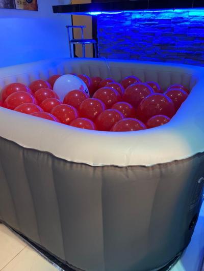 jacuzzi gonflable