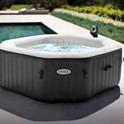 jacuzzi gonflable