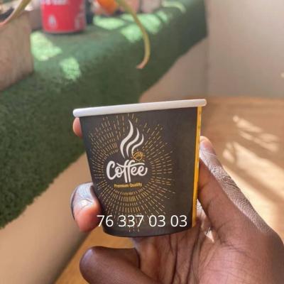Gobelets en carton (vente en gros)