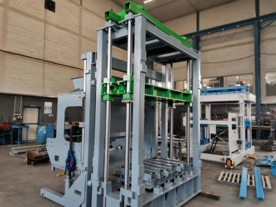 La machine bloc SUMAB R 400