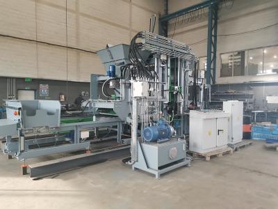 La bloc machine sumab R 500 Suede