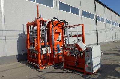 La bloc machine SUMAB R 300 Suede 