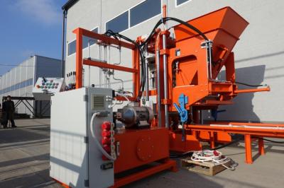La bloc machine SUMAB R 300 Suede 