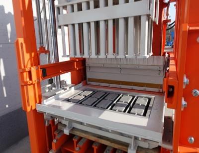 La bloc machine SUMAB R 300 Suede 