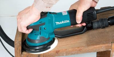 Ponceuse excentique Makita neuf