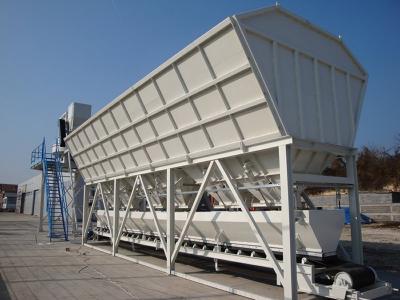 Stationary concrete plant SUMAB T-60 
