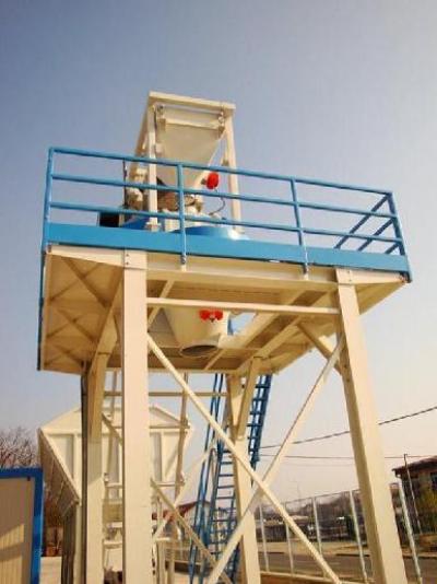 La centrale à béton SUMAB T-30 