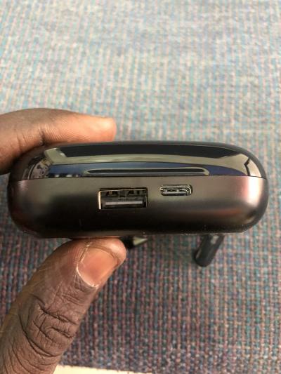 écouteurs bluetooth samsung powerbank