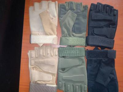 Gants coupé