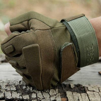 Gants coupé