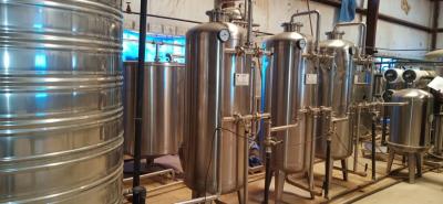 Grande usine agroalimentaire à  vendre 
