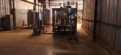 Grande usine agroalimentaire à  vendre 