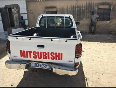Location Pick up Dakar / jour 