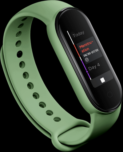 Xiaomi Mi Band 5 Smart Fitness