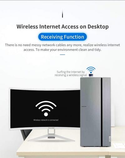 Usb Wifi-150mbps Comfast