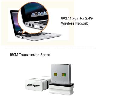Usb Wifi-150mbps Comfast