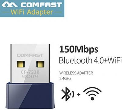 Adaptateur Usb Wifi-Bluetooth Comfast