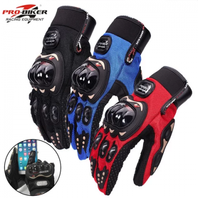 Gants Pro biker