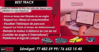 SYSTEME DE GEOLOCALISATION AUTOMOBILE « LE BES