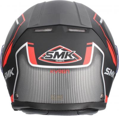 Casque SMK avec Bluetooth intégré