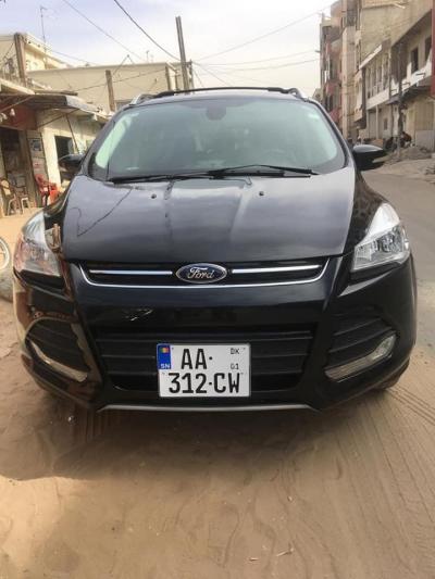 Wanter FORD ESCAPE TITANIUM