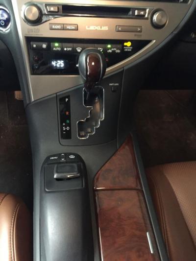 Lexus RX 450 Hybride