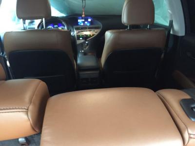 Lexus RX 450 Hybride