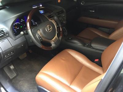 Lexus RX 450 Hybride