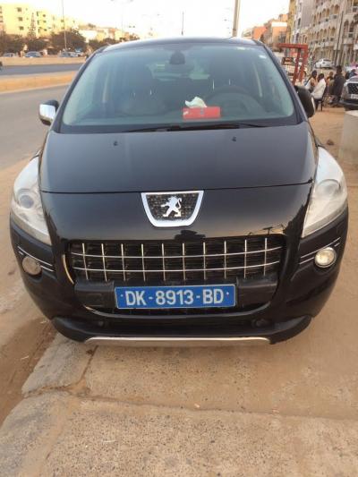 Wanter PEUGEOT 3008