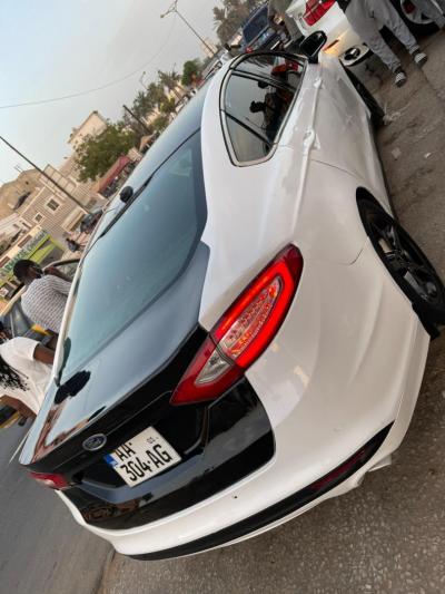 Wanter FORD FUSION 2013