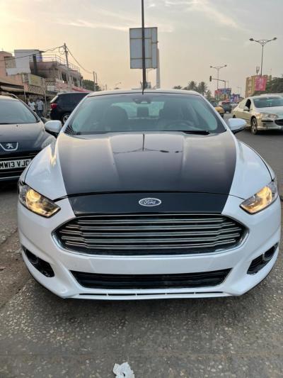 Wanter FORD FUSION 2013
