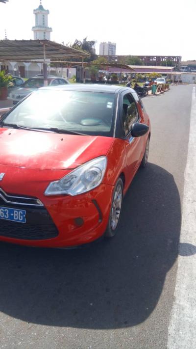 Citroën Ds3 