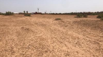 VENTE DE TERRAIN AGRICOLE