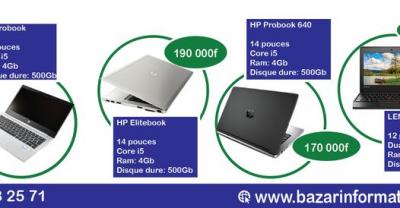 SUPER PROMO ORDINATEURS