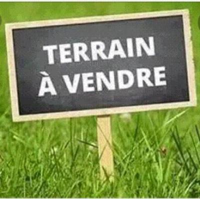 Vente de terrain