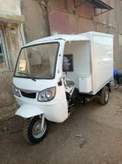 Tricycle 200 Isotherme