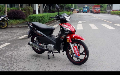 Lifan Jojo nouveau modèle
